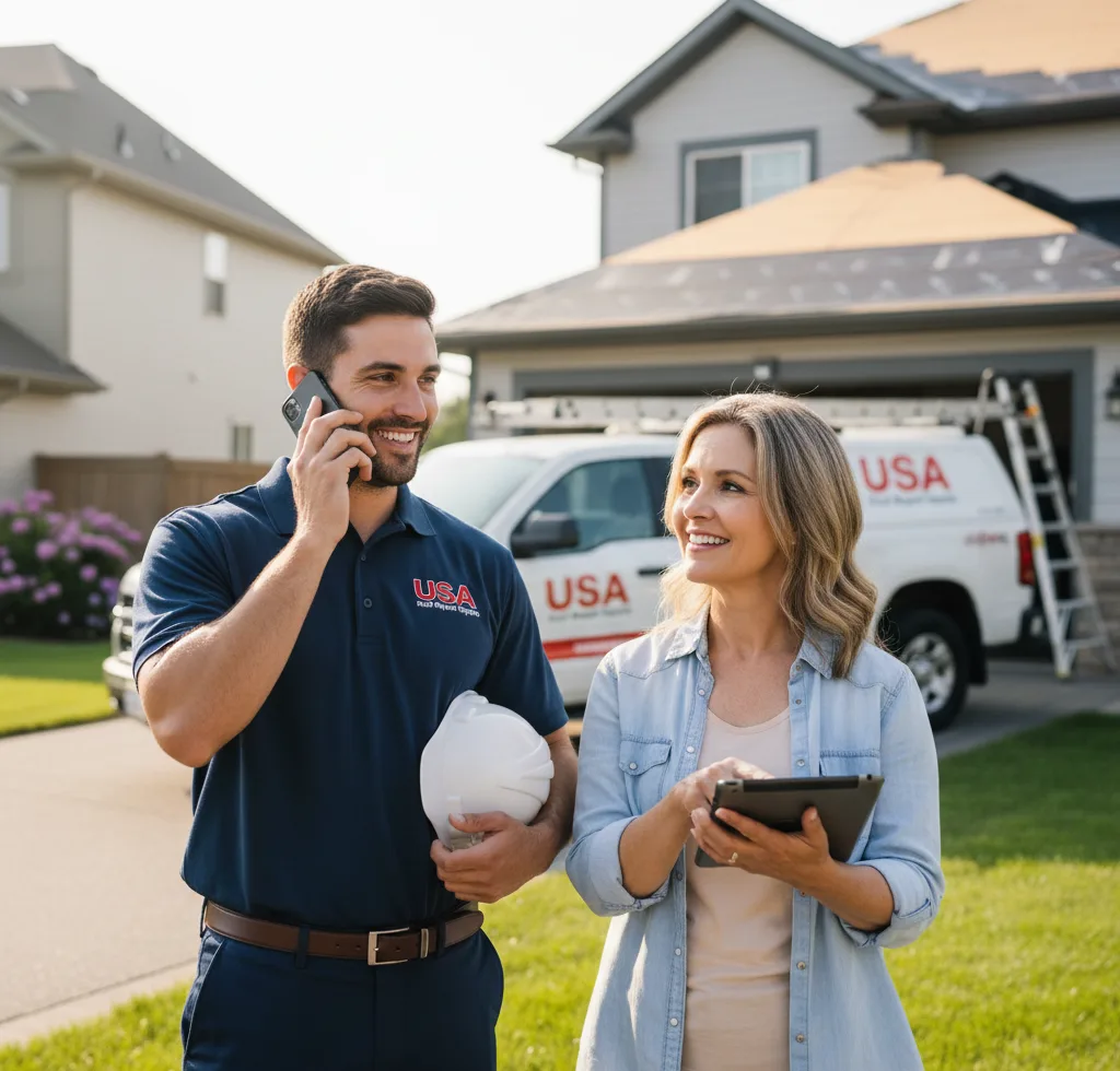 Emergency Roof Repair in Bastrop, TX